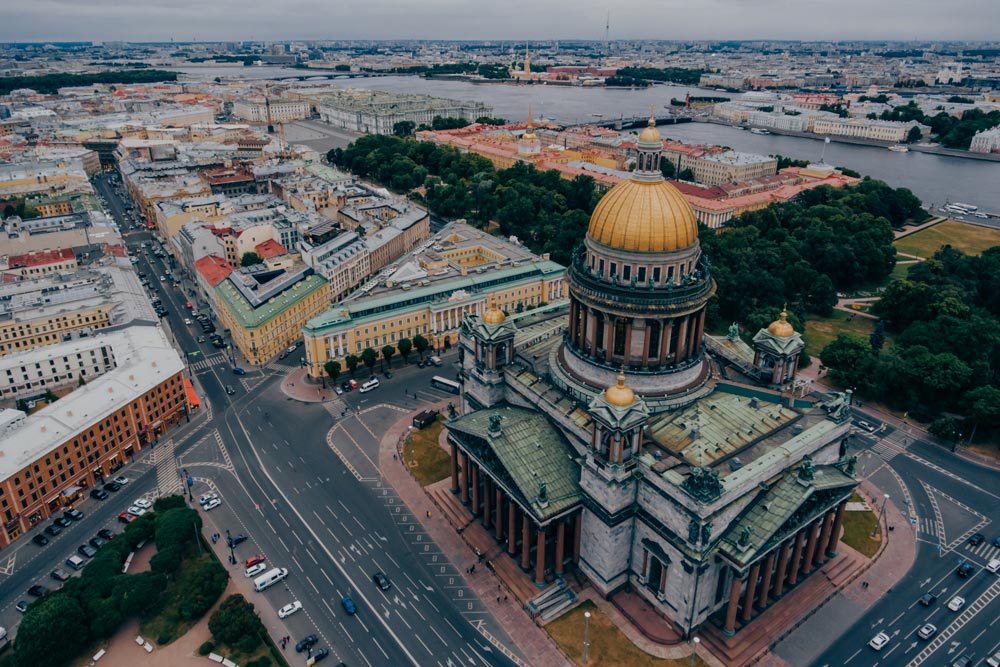 Санкт-Петербург