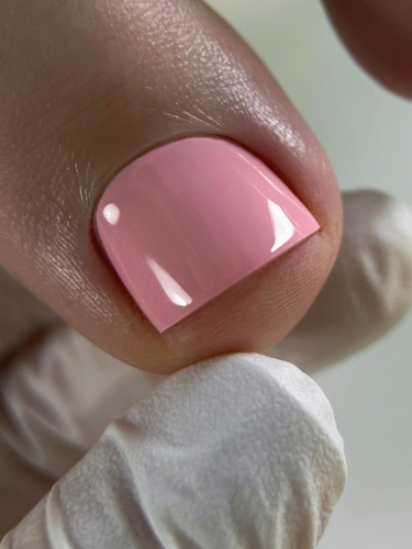 UNO, HEMA FREE, Гель-лак 2409 Сахарная пудра - Spun Sugar, 10 г фото 6