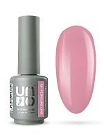 UNO, PEDICURE LINE, 131 Однофазный гель-лак, вересковый, 8 г					