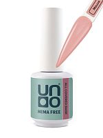 UNO, HEMA FREE, Гель-лак базовый All Covered Base Gel, 10 г Muave					