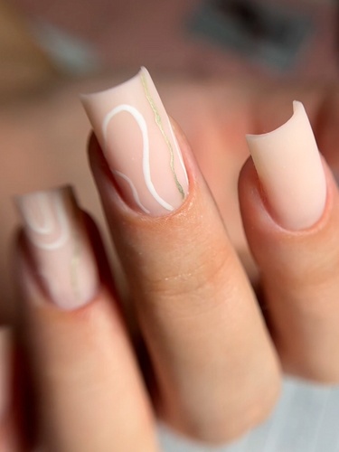 UNO, Моделирующий цветной гель Hard Builder Gel Peach Fuzz, 15 г фото 6