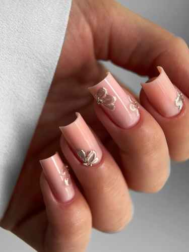 UNO, Моделирующий цветной гель-желе Jelly Gel Rose Sugar, 15 г фото 9