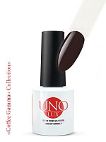 UNO LUX, CG02 Гель-лак Chocolate Truffle - Шоколадный трюфель, 8 г					