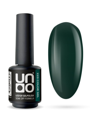 UNO, Гель-лак 223 Виноградная лоза - Grapevine, 8 г