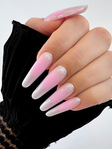 UNO, Моделирующий цветной гель-желе Jelly Gel Ice Pink, 15 г фото 7