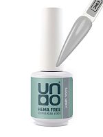 UNO, HEMA FREE, Гель-лак 2403 Cерый - Sool Grey, 10 г					