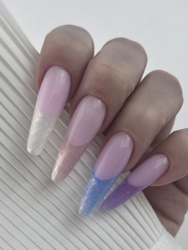 UNO, Моделирующий цветной гель Unicorn Gel # U5, 15 г фото 12