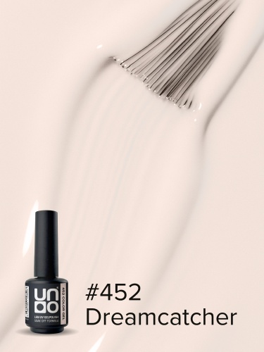 UNO, Гель-лак 452 Ловец снов - Dreamcatcher, 8 г фото 3