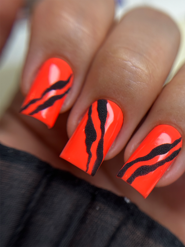 UNO, HEMA FREE, Гель-лак 2421 Восход солнца - Sunrise, 10 г фото 4