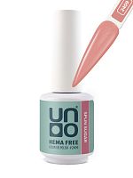 UNO, HEMA FREE, Гель-лак 2409 Сахарная пудра - Spun Sugar, 10 г					