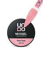 UNO, Полиакриловый гель MIXGEL Fairy Dust, камуфлирующий, шайба 30 г					