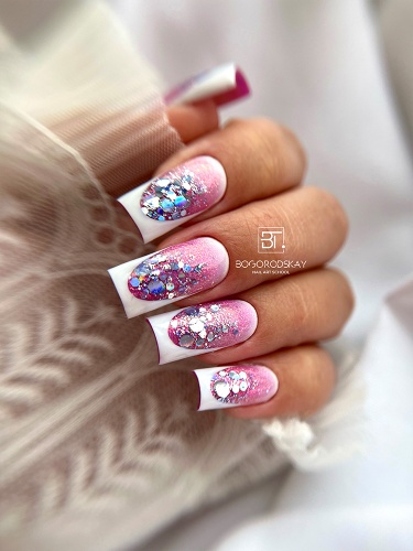 UNO, Моделирующий цветной гель Unicorn Gel # U6, 15 г фото 7