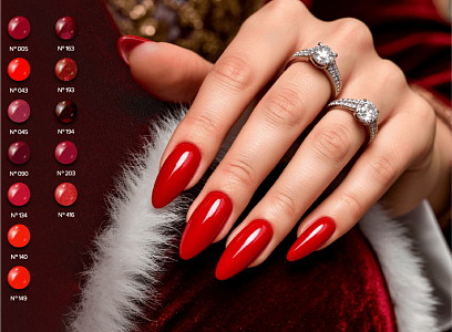 ROYAL RED