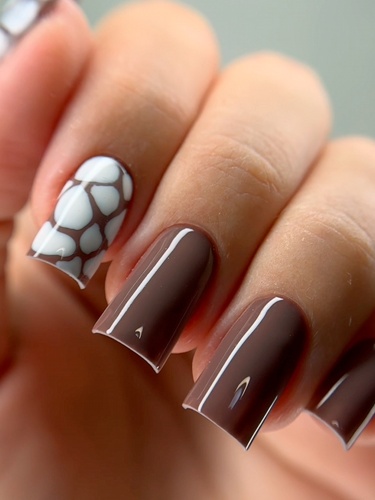 UNO, Гель-лак 335 Корица - Cinnamon, 8 г фото 5