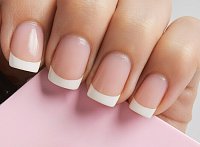Как сделать френч на ногтях правильно: секреты французского маникюра гель-лаком