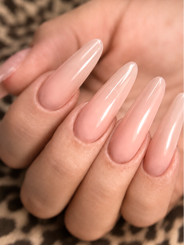 UNO, FRENCH, Гель-лак Veil - Вуаль, 8 г фото 6