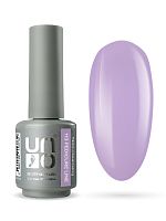UNO, PEDICURE LINE, 113 Однофазный гель-лак, лиловый, 8 г					