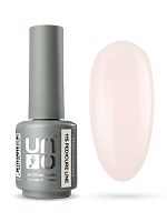 UNO, PEDICURE LINE, 115 Однофазный гель-лак, кремовый, 8 г					