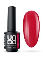 UNO, Гель-лак 092 Красная гвоздика - Scarlet Carnation, 8 г					