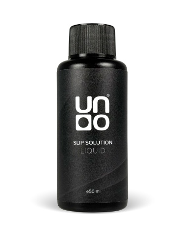 UNO, Жидкость для работы с полиакриловыми гелями Mixgel Liquid Slip Solution, 50 мл