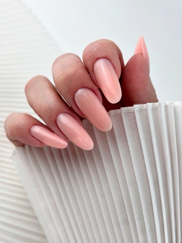 UNO, Моделирующий цветной гель Hard Builder Gel Sweet Rose, 15 г фото 4