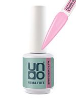 UNO, HEMA FREE, Гель-лак базовый All Covered Base Gel, 10 г Bubblegum					