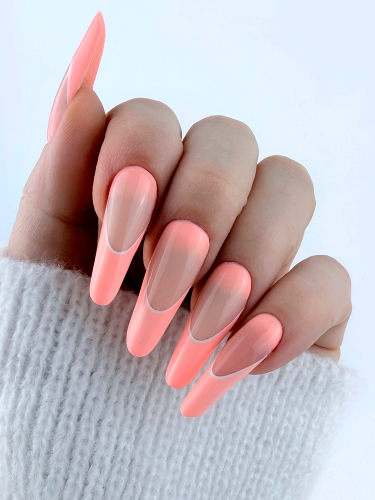 UNO, Гель-лак 440 Розовый бутон - Rosebud, 8 мл фото 4