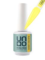 UNO, HEMA FREE, Гель-лак 2422 Электрический лимон - Electric Lemon, 10 г					