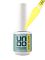 UNO, HEMA FREE, Гель-лак 2422 Электрический лимон - Electric Lemon, 10 г