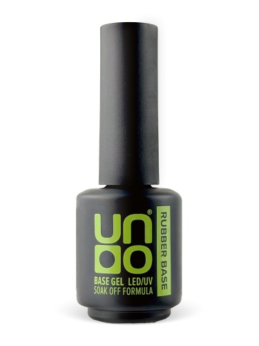 UNO, Базовое покрытие под гель-лак Rubber, 8 г