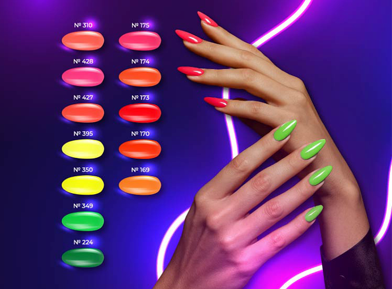 NEON MIX