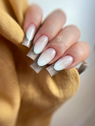 UNO, Моделирующий цветной гель Reflective Shine Builder Gel Sand Storm, 15 г фото 16