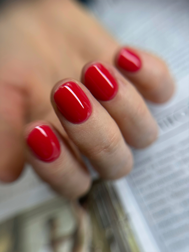 UNO LUX, RC16 Базовое покрытие Color Rubber Base, 8 г фото 4