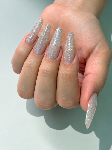 UNO, Гель-лак базовый Rubber Color Base Gel, 8 г Lily фото 6