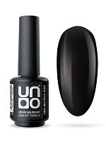 UNO, Гель-лак 002 Черный - Black, 8 г					