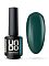 UNO, Гель-лак 222 Темно-зеленый - Dark Green, 8 г