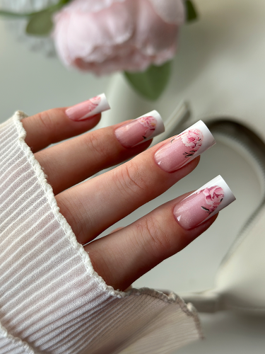 UNO, Полиакриловый гель MIXGEL Bright Pink, камуфлирующий, туба 30 г фото 6