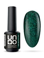 UNO, Гель-лак 164 Изумруд - Emerald, 8 г					