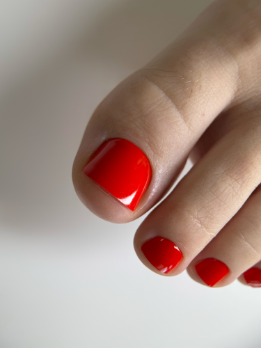 UNO, PEDICURE LINE, 15 Однофазный гель-лак, 8 мл фото 4