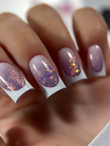 UNO, Моделирующий цветной гель Unicorn Gel # U5, 15 г фото 9