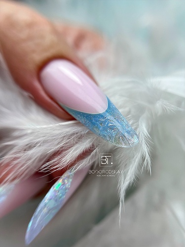 UNO, Полиакриловый гель MIXGEL Milkshake, камуфлирующий, шайба 30 г фото 17