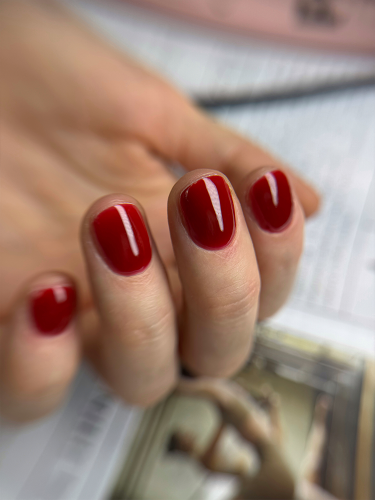 UNO LUX, RC18 Базовое покрытие Color Rubber Base, 8 г фото 3