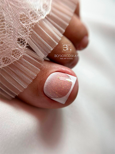 UNO, Моделирующий цветной гель Reflective Shine Builder Gel Delight, 15 г фото 7