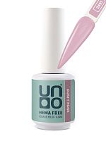 UNO, HEMA FREE, Гель-лак 2410 Пыльная роза - Dusty Rose, 10 г					