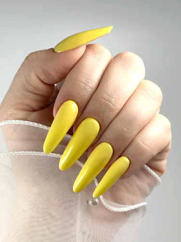 UNO, Гель-лак 021 Банана cплит - Banana Split, 8 мл фото 5