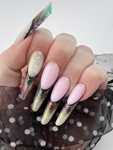 UNO, Моделирующий цветной гель-желе Jelly Gel Ice Pink, 15 г фото 8