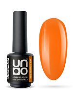 UNO, Гель-лак 167 Апельсиновая долька - Orange Slice, 8 г					