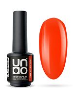 UNO, Гель-лак 170 Оранжевый неон - Orange Neon, 8 г					