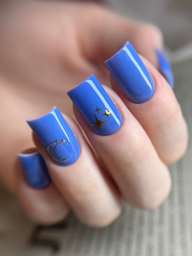 UNO, HEMA FREE, Гель-лак 2419 Регата - Regatta, 10 г фото 6