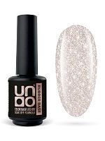 UNO, Гель-лак базовый Rubber Color Base Gel, 8 г Creme					